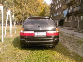 1999 Nissan R~nessa For Sale