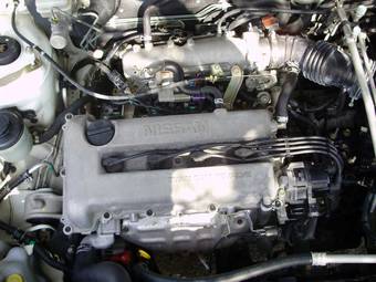 1999 Nissan R~nessa Wallpapers