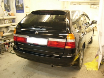2000 Nissan R~nessa
