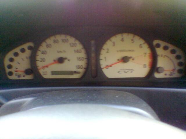 2000 Nissan R~nessa