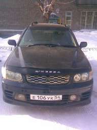2000 Nissan R~nessa