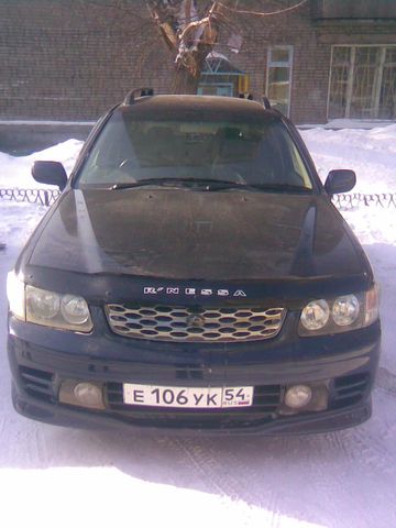 2000 Nissan R~nessa