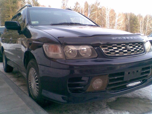 2000 Nissan R~nessa