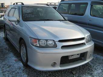 2000 Nissan R~nessa