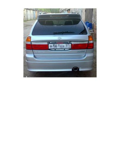 2000 Nissan R~nessa