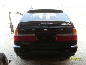 2000 Nissan R~nessa Photos