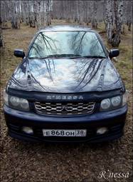 2000 Nissan R~nessa Photos