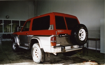 1990 Safari