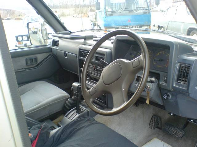 1990 Nissan Safari