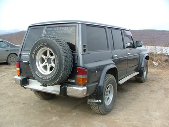 1991 Safari