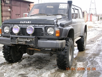 1991 Safari
