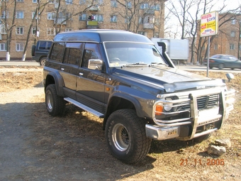 1992 Nissan Safari