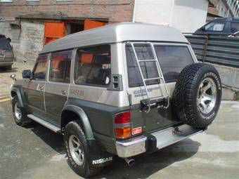 1992 Safari