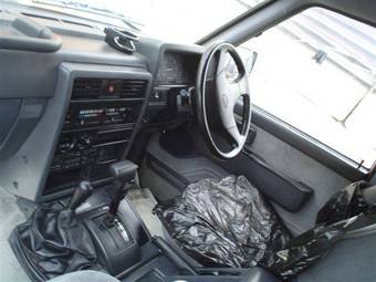 Nissan Safari
