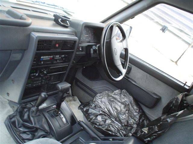 1992 Nissan Safari