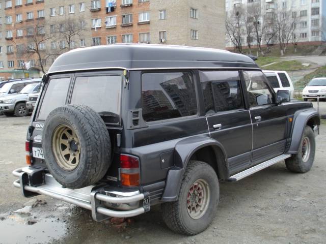 1992 Nissan Safari