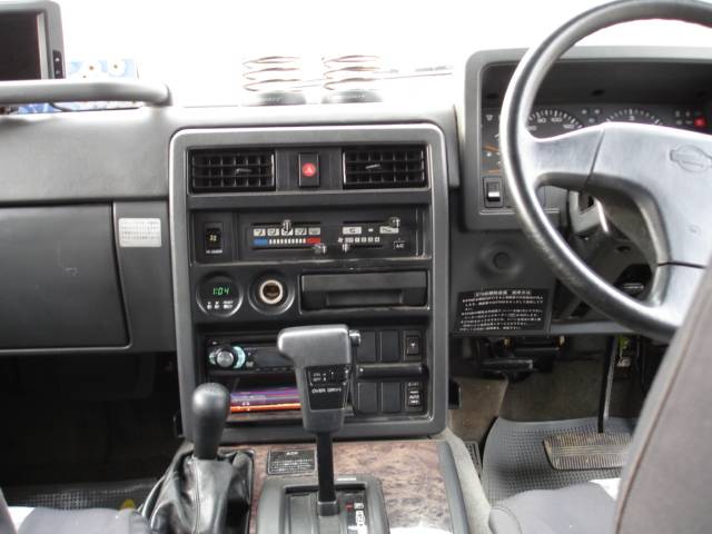 1992 Nissan Safari