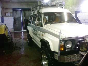 1992 Safari
