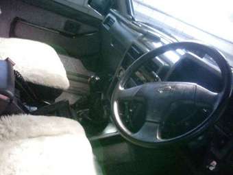 Nissan Safari