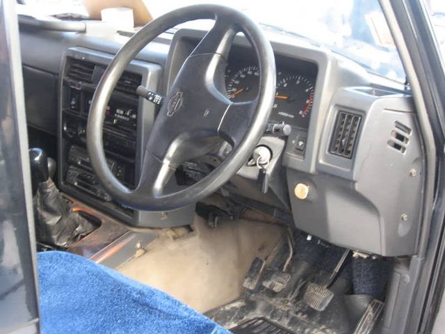 1992 Nissan Safari