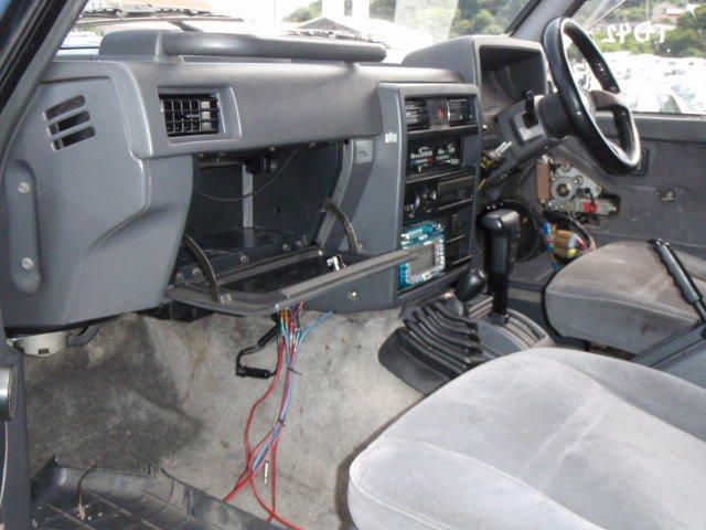 1992 Nissan Safari