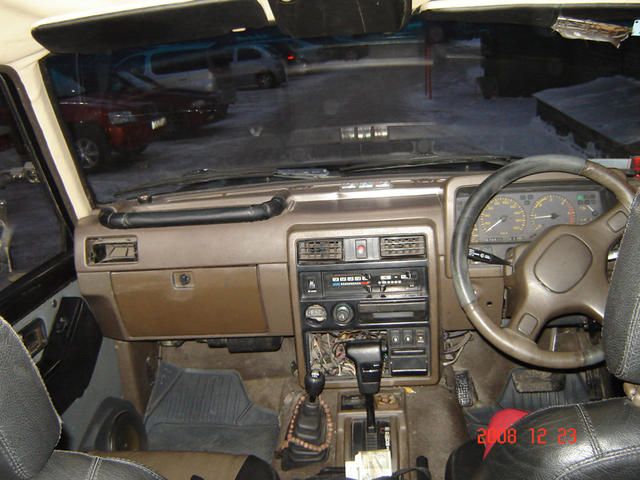 1992 Nissan Safari