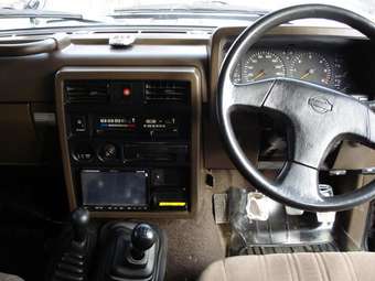 Nissan Safari