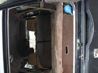 Nissan Safari