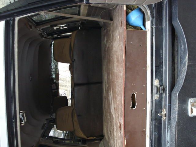 1992 Nissan Safari