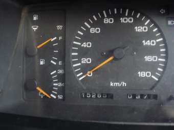 Nissan Safari