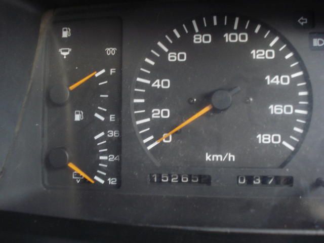 1992 Nissan Safari