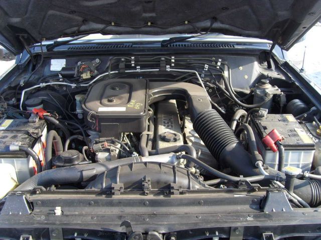 1992 Nissan Safari
