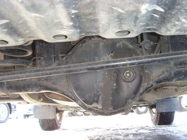 1992 Nissan Safari