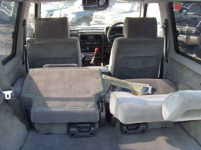1992 Nissan Safari