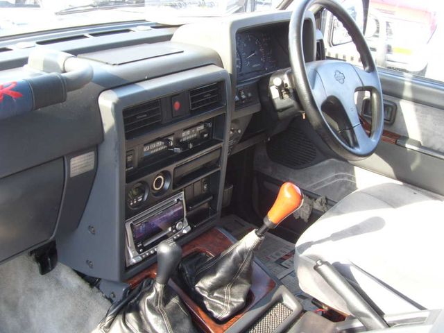 1992 Nissan Safari