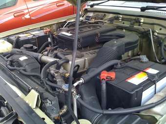 Nissan Safari