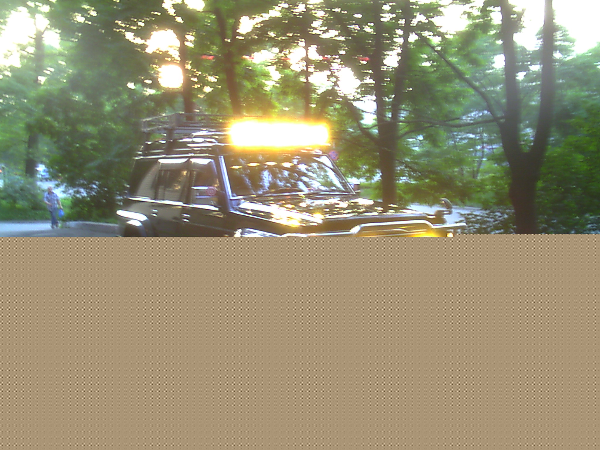 1993 Nissan Safari