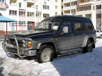 1993 Nissan Safari