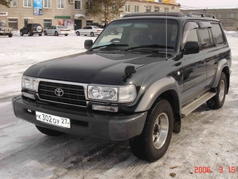 1993 Nissan Safari