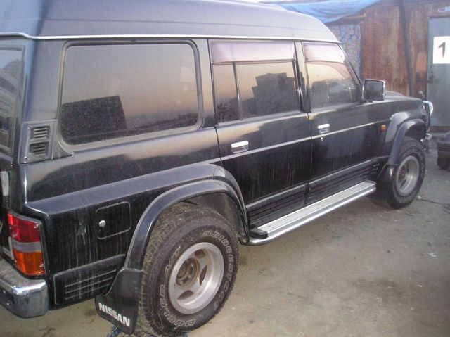 1993 Nissan Safari