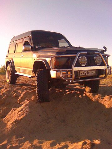 1993 Nissan Safari