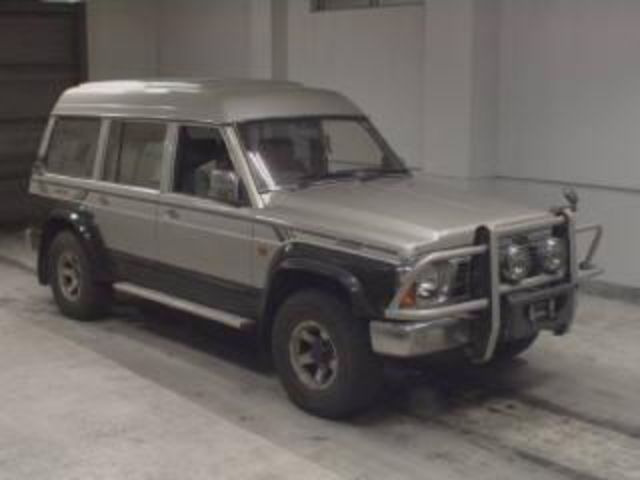 1993 Nissan Safari