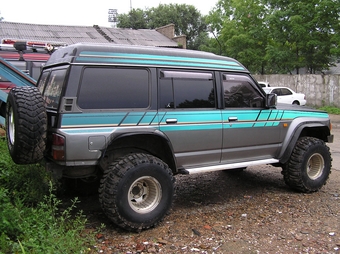 1994 Nissan Safari