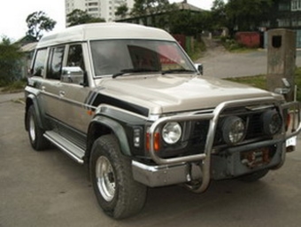 1994 Nissan Safari