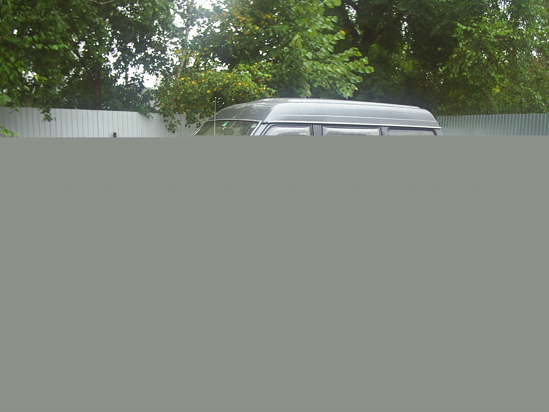 1994 Nissan Safari