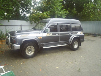 1994 Nissan Safari