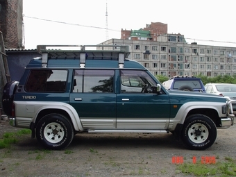 1994 Nissan Safari