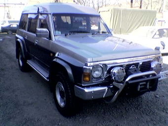 1994 Nissan Safari