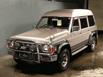 1994 Nissan Safari