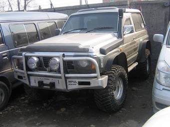 1994 Nissan Safari